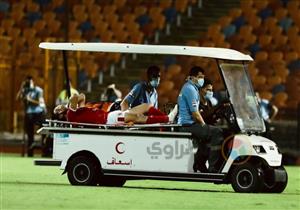 الأهلي: فحوصات طبية دقيقة لمحمود متولي في مركز "أسباير"