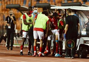 عبدالحفيظ لـ"مصراوي": إصابة متولي بقطع جزئي في الرباط الصليبي