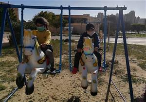 حتى لا تشكل خطرا.. نصائح مهمة قبل انطلاق الأطفال إلى حديقة المنزل