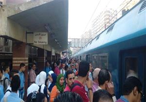 كورونا في المترو .. لا كمامة ولا تباعد اجتماعي