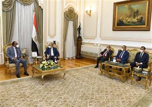 وزير الإنتاج الحربي يبحث مع مدير عام الصناعات الدفاعية السودانية التعاون المشترك