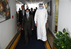 عمران يبحث مستقبل الاستثمارات السعودية بالأنشطة الخاضعة للرقابة المالية