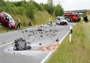 ألمانيا: حادث الطريق السريع "هجوم إسلامي"