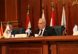 الخارجية تنعى ببالغ الحزن والأسى المستشار لاشين إبراهيم