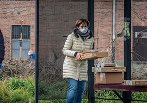 اليونان: تحذير من تفشي السلالة البريطانية من كورونا في البلاد