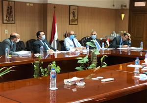 "لجنة مصغرة ومسودة مقترحات".. "الري" تكشف نتائج اجتماع سد النهضة