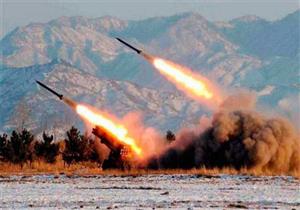 التحالف الدولي يعلن سقوط 3 صواريخ داخل قاعدة له في أربيل