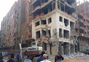 بسبب محور الفردوس.. القاهرة: إزالة ١٨ عقارًا بشارع الطيران وتعويض أصحابها