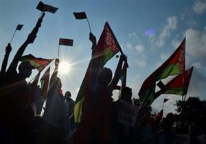 لوكاشنكو يأمر الجيش باتخاذ تدابير أكثر صرامةً لحماية وحدة بيلاروسيا وسط احتجاجات عارمة