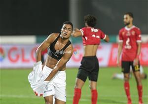 وفد رسمي.. خطوة جديدة من سانت إتيان للتعاقد مع مصطفى محمد