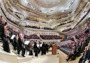 ألمانيا: حفل موسيقي تجريبي لدراسة مخاطر انتشار كورونا في الفعاليات الكبرى