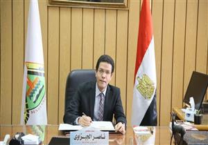 منحتين للعاملين بجامعة بنها بمناسبة العام الدراسي الجديد والمولد النبوي الشريف