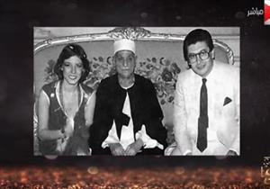 مها أبو عوف عن عمر خورشيد: كان مهنيني ومات يا حبيبي صغير