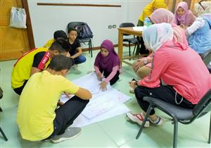 صور.. 12 مبادرة لمواجهة الإساءات الجنسية ضد الأطفال في سوهاج