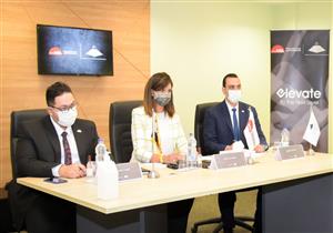 وزيرة الهجرة تشارك في لجان المقابلات الشخصية للبرنامج الرئاسي لتأهيل التنفيذيين للقيادة