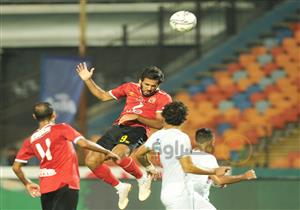 "لم يوثق عقده".. والد مروان محسن يكشف مفاجأة في بقاء نجله مع الأهلي 