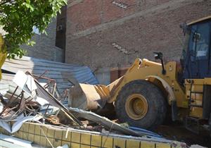 رئيس جامعة بورسعيد يتابع مشروع "محو الأمية" مع هيئة تعليم الكبار 