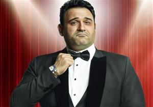 أكرم حسني يتسلم النسخة النهائية لفيلم "العميل صفر" ويستعد لتصويره قريباً