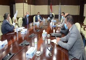 "الإسكان" إنجاز 51% من الأبراج السكنية بـ"مثلث ماسبيرو"