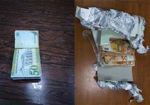 سلطات مطار القاهرة تحبط تهريب مبالغ مالية مع راكبين مسافرين إلى تركيا وفرنسا