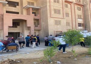 لن نقبل مقولة "سيبونا نموت هنا".. رئيس "تطوير العشوائيات" معلقًا على نقل أسر أرض المطار 