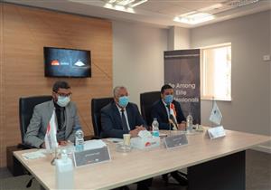 وزير الزراعة يرأس إحدى لجان البرنامج الرئاسي لتأهيل التنفيذيين للقيادة