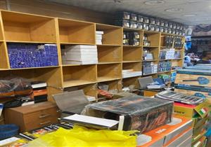 ضبط شخصين لبيعهما أجهزة فك شفرات القنوات الفضائية بالموسكي