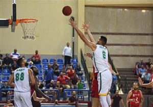   الاتحاد السكندري بطلًا لـ "كأس مصر للسلة" على حساب الأهلي