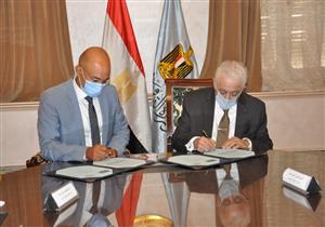 "التعليم" توقع بروتوكول تعاون لإطلاق منصة رقمية للدروس الإلكترونية