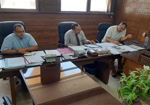 محافظة شمال سيناء تواصل مشروع التحول الرقمي في مجال التعليم