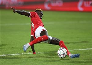 خاص.. الأهلي يعلن الحصول على مقابل إعارة بادجي 