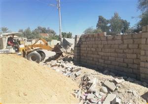 محلية البرلمان: الاعتداء على الأراضي الزراعية يمثل خطرًا كبيرًا على الأجيال المقبلة