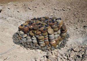 اليمن: 8 آلاف شخص ضحايا الألغام