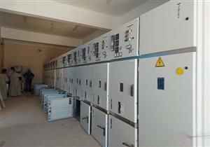 قطع التيار الكهربائي عن 12 منطقة في مدينة طور سيناء