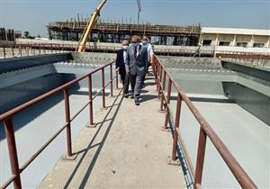 رئيس مياه القناة: جاهزون لاستقبال الشتاء ومحطات الصرف تعمل بكفاءة