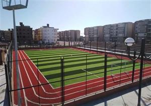 "دمياط الجديدة": طرح مركز طبي وملعب خماسي بمقابل حق الانتفاع 