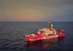 سفينة إنقاذ المهاجرين لويز ميشيل تطلب مساعدة فورية