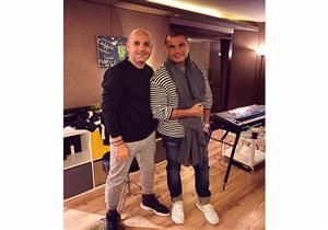 عزيز الشافعي يكشف لـ"مصراوي" كواليس تحضير أغنية الهضبة "أماكن السهر"‬