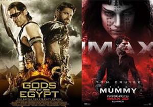 بعد الإعلان عن "أحمس".. أفلام عالمية تناولت الحضارة القديمة أحدها رفضت مصر عرضه