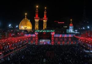 كمامات وقفازات ودموع: إحياء ذكرى عاشوراء في كربلاء رغم كورونا 