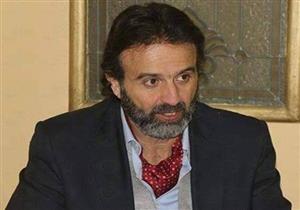 إصابة الفنان أيمن عزب بكورونا