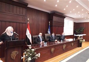 الخدمات الجوية تعقد دورة تدريبية لتطبيق الأساليب الحديثة في الإدارة