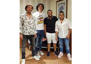 أحمد عبدالوهاب وكريم سامي: العمل مع أشرف عبدالباقي يحفز على الإبداع 