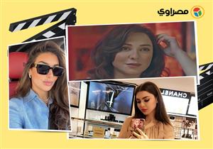 ياسمين صبري في سيارة فارهة ولاميتا فرنجية بـ"الحجاب".. 10 لقطات لنجوم الفن في 24 ساعة