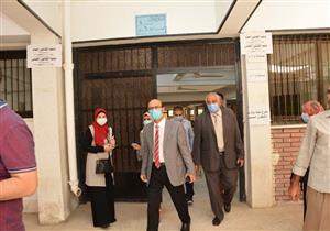 15 صورة ترصد استعدادات جامعة أسيوط لامتحانات الدراسات العليا