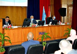 ننشر أسماء الفائزين بجوائز جامعة الإسكندرية لعام 2020 