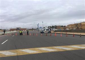  غلق نفق السيارات.. تحويلات مرورية لتطوير شارع الخمسين بزهراء المعادي