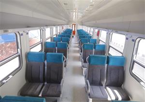 رئيس هيئة السكك الحديد: كراسي لذوي الاحتياجات الخاصة في العربات الروسية الجديدة