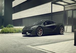 بالصور.. بوجيا الألمانية للتعديل تُعيد تعريف القوة في مكلارين 570S