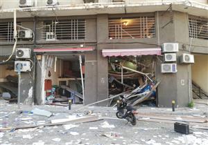 "وجه بيروت انطمس".. كيف كاد محمد أن يفقد حياته داخل مقر عمله؟